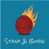 Stash and Burn artwork