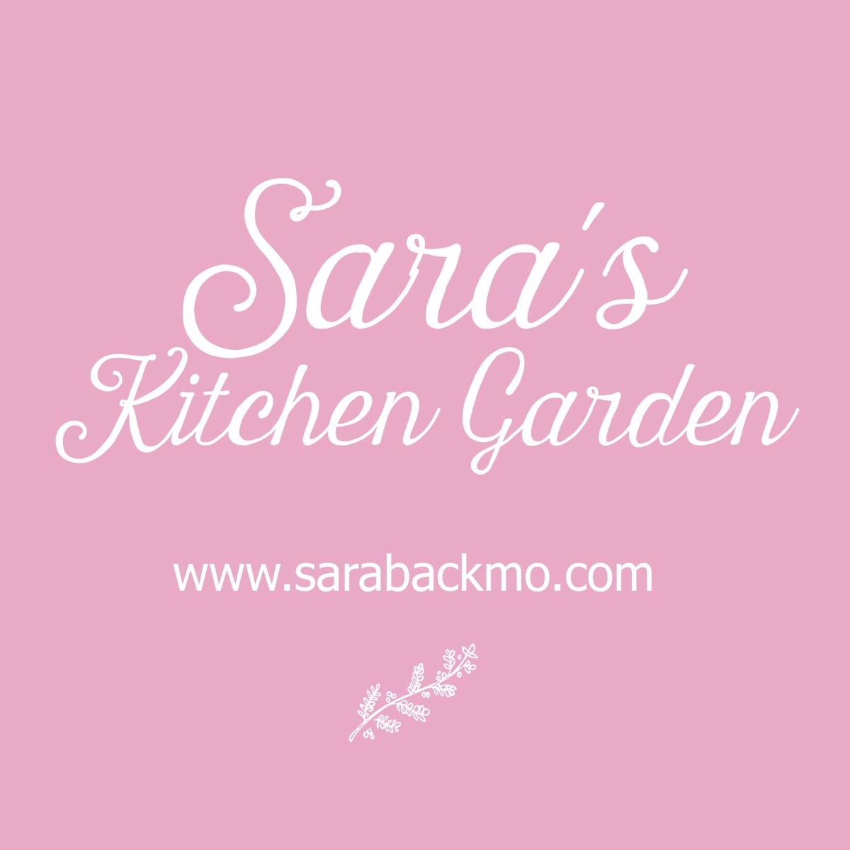 Saras Kitchen Garden Podcast Podtail
