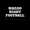 Mando Night Football artwork
