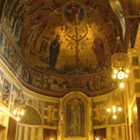Praying the Rosary with Westminster Cathedral Rosary Group - Totus2us podcast
