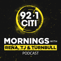 Mornings on 92.1 CITI Podcast podcast