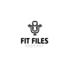 Fit Files with Dustin Holston artwork