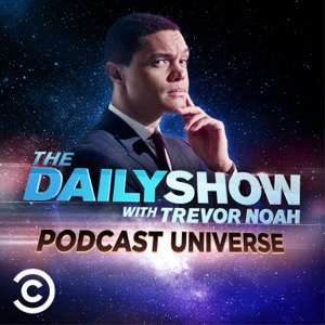 The Daily Show Podcast Universe