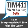 TIM411: Answering Your Entrepreneurial Questions artwork