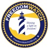 Freedom Watch TV artwork