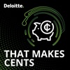 That Makes Cents: A consumer podcast artwork