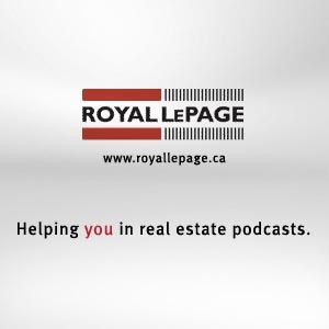 Royal LePage Helping You in Real Estate Podcast Artwork