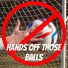 Hands Off Those Balls artwork