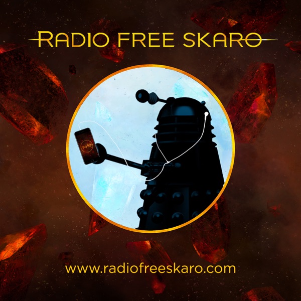 Doctor Who: Radio Free Skaro Artwork