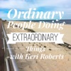 Ordinary People Doing Extraordinary Things artwork