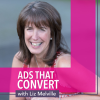 Ads that Convert with Liz Melville podcast