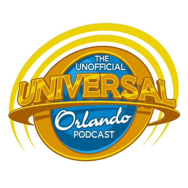 Unofficial Universal Orlando Podcast Artwork