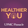 Healthier YOU - the podcast from UPMC in Central PA artwork
