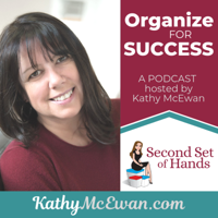 Organize For Success Podcast podcast