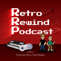 Retro Rewind Podcast podcast