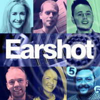 Earshot with Steve Martin podcast