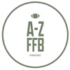 A-Z Fantasy Football Podcast artwork