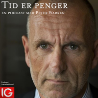 Tid er penger - En podcast med Peter Warren podcast