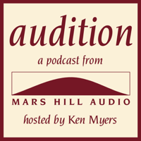 Audition podcast