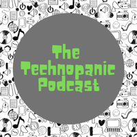 Technopanic Podcast: Living & learning in an age of screentime podcast