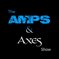Amps & Axes - #231 - TJ Scarlett