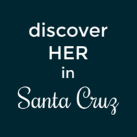 discoverHER in Santa Cruz podcast