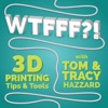 WTFFF?! 3D Printing Podcast Volume One: 3D Print Tips | 3D Print Tools | 3D Start Point artwork