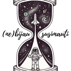 (Ne)bijau susimauti