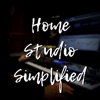 Home Studio Simplified artwork