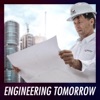 Engineering Tomorrow artwork