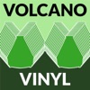 Volcano Vinyl artwork