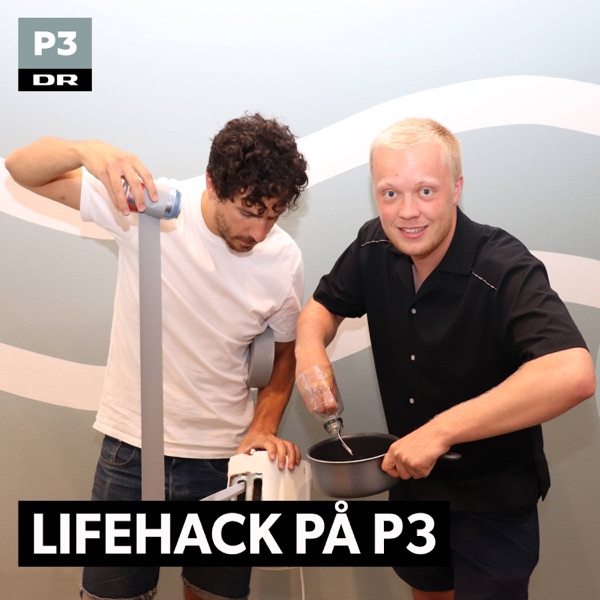 Lifehack på P3 cover