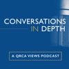 Conversations in Depth: A QRCA Views Podcast artwork