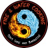 Fire and Water Cooking and Travel - The Fusion of Food, Cooking, and Travel   artwork