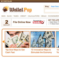 WalletPop podcast