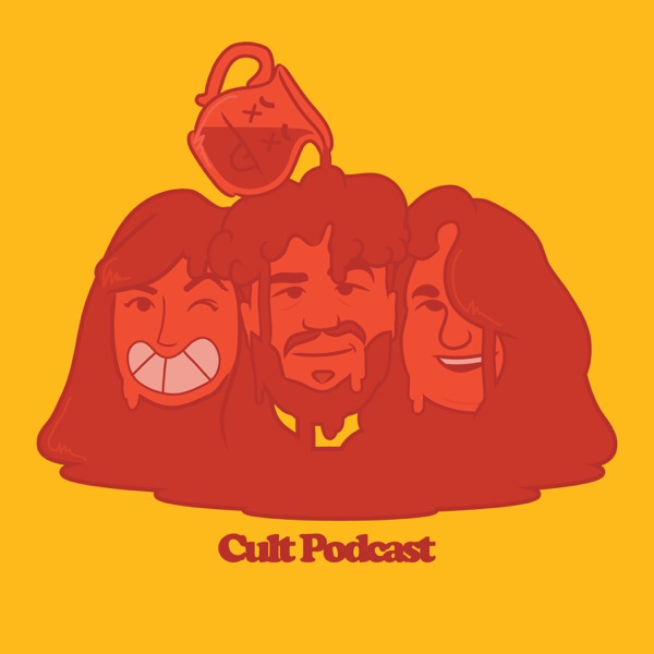 Cult Podcast Artwork