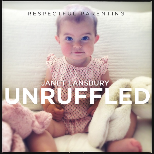 Respectful Parenting: Janet Lansbury Unruffled logo