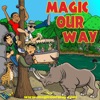 Magic Our Way - Artistic Buffs Talkin' Disney Stuff artwork