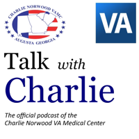 Talk with Charlie podcast