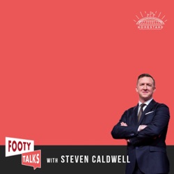 Footy Talks with Steven Caldwell