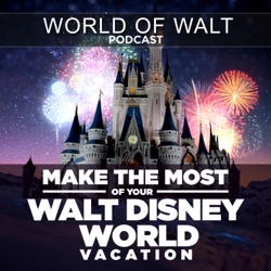 The Top Six Reasons to Visit Disney World in the Fall
