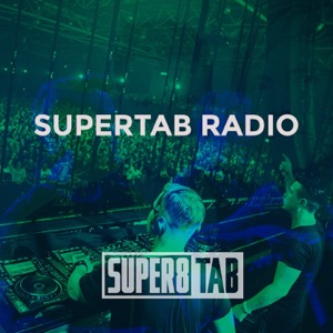 SuperTab Radio with Super8 & Tab