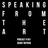 Speaking From The Art Podcast w/ Distinction artwork