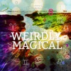 Weirdly Cosmic - Astrology - Numerology - Tarot - Weird Cosmic Magic  artwork