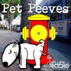 Pet Peeves - hot-button pet issues that make owners growl, wag and purr, or bare their teeth - Pets & Animals on Pet Life Radio (PetLifeRadio.com) artwork