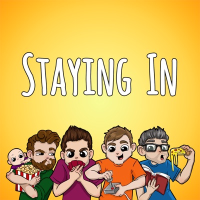 Staying In Podcast Staying In Podcast