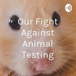 Our Fight Against Animal Testing