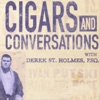 Cigars and Conversations artwork