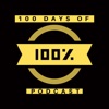 100 days of 100% artwork