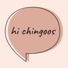 Hi Chingoos artwork